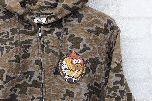 世田谷ベース正式装備品 ロードストローラー両Vスウェットシャツ (XL