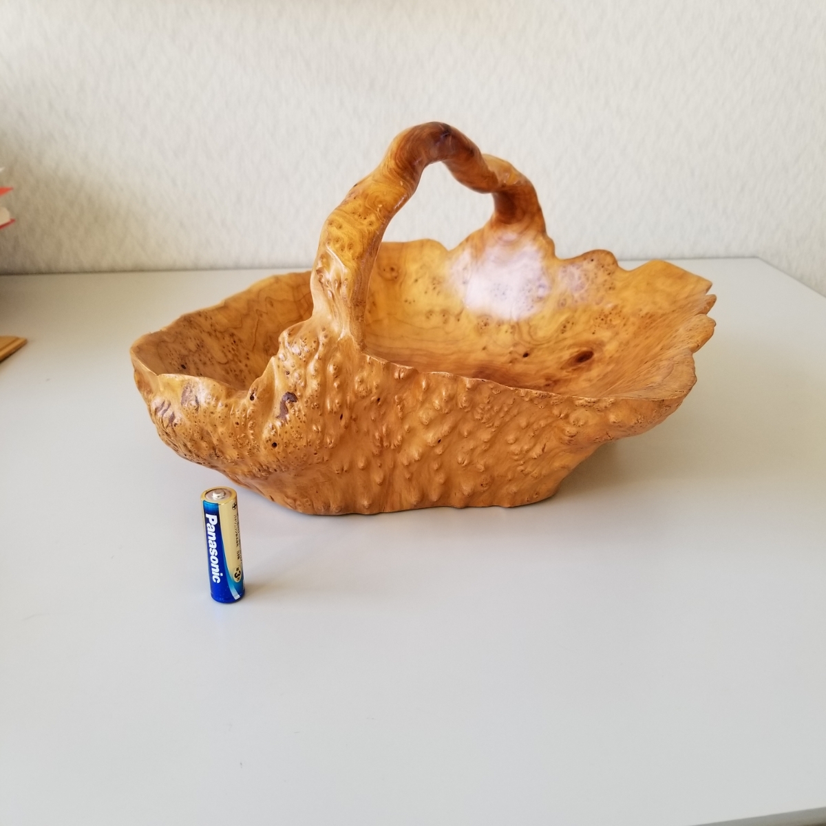 【得価，新作】 刳り貫き鉢 無垢材 杢目 玉杢 こぶ コブ 菓子鉢 欅(木工、竹工芸)｜売買されたオークション情報、yahooの商品情報をアーカイブ公開 - オークファン 木工、竹工芸