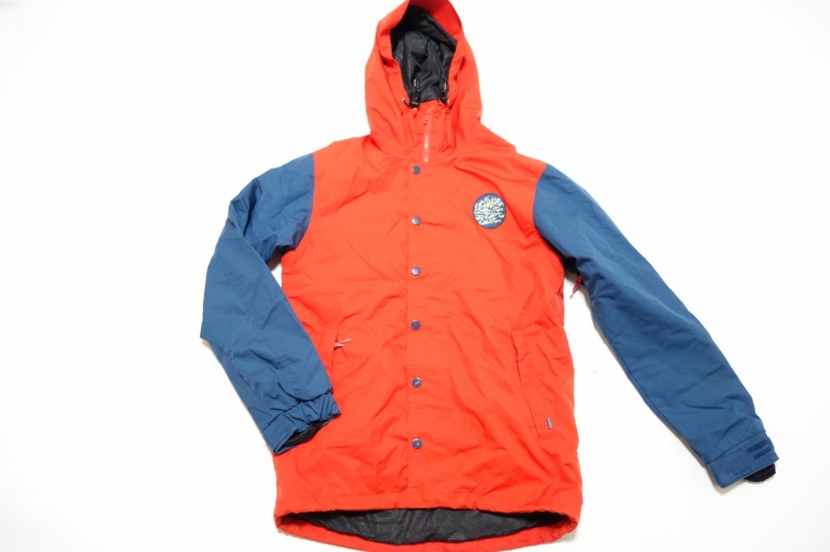 【2026春夏】 12/13 HOLDEN ホールデン THE COACHES JACKET スノーボードジャケットウェア メンズ Sサイズ(Sサイズ)｜売買されたオークション情報、yahooの商品情報をアーカイブ公開 - オークファン トップス、ジャケット