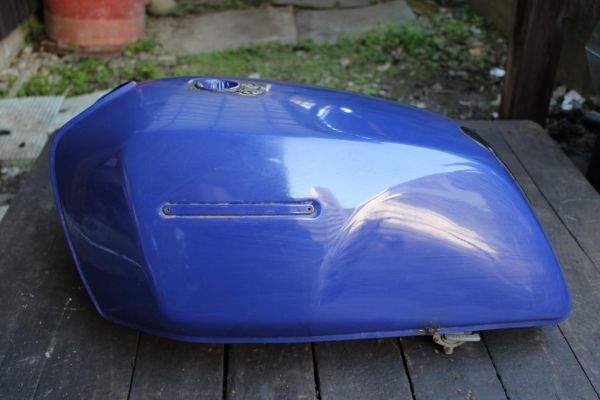 Z750FXⅢ 純正FUELタンク Z750FX-3 Yahoo!オークション - Z750FX3型