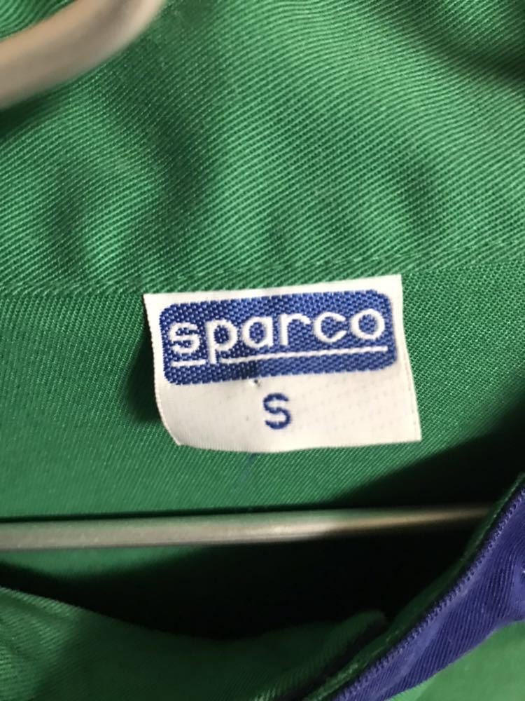 1円スタート 売り切り スパルコ sparco つなぎ ピットスーツ 作業着_3
