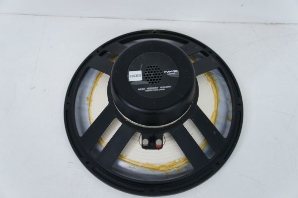fostex | ウーファーの通販 Fostex(フォステクス) フォステクス FOSTEX