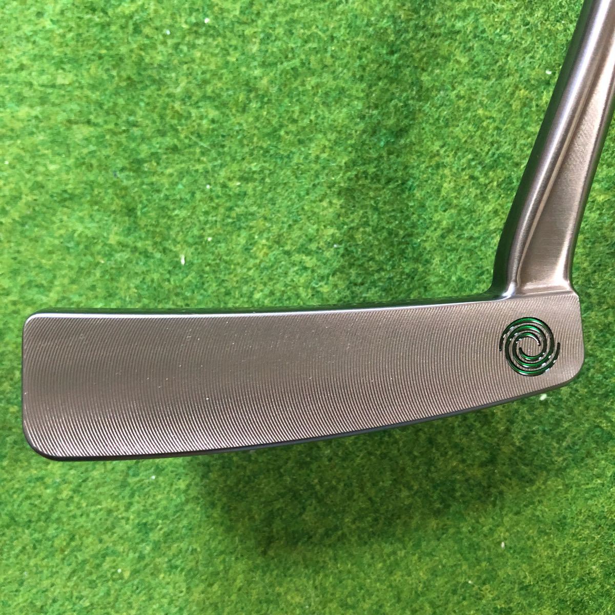ODYSSEY TOULON トゥーロンパターSFOプロト 石川遼（限定完売品）超激