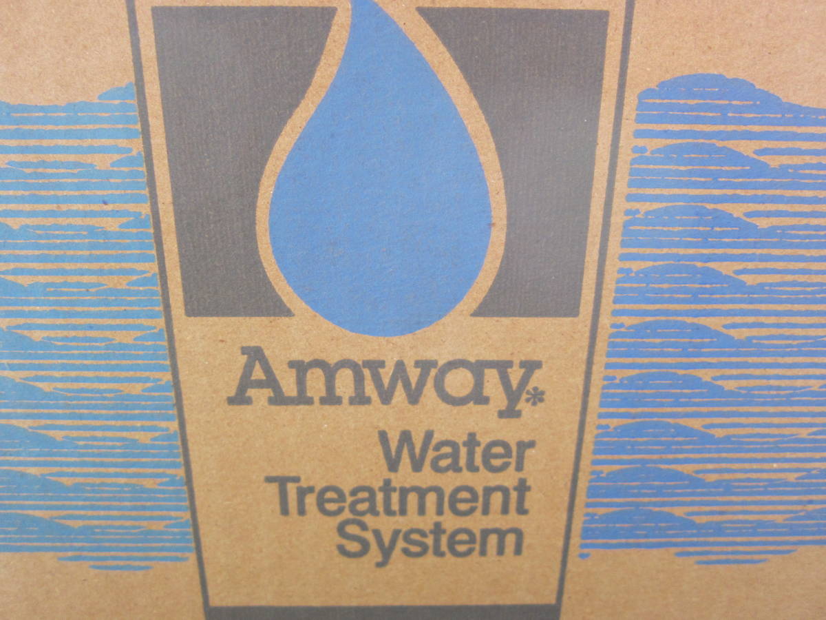 Yahoo!オークション ** Amway * アムウェイ E-8301-J1 浄水器 未使用 