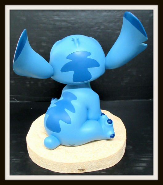 スティッチ ビッグフィギュア ディズニー 35.6cm フィギュア スーパー