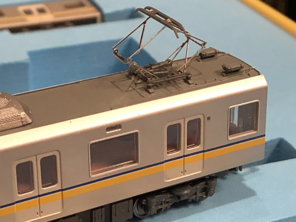 Nゲージ マイクロエース 東京メトロ有楽町線 07系