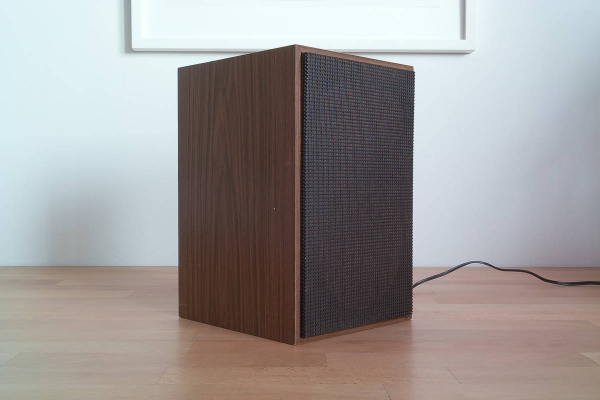 TELEFUNKEN TL41 スピーカー ペア 西ドイツ製 Hi-Fi 商品の説明