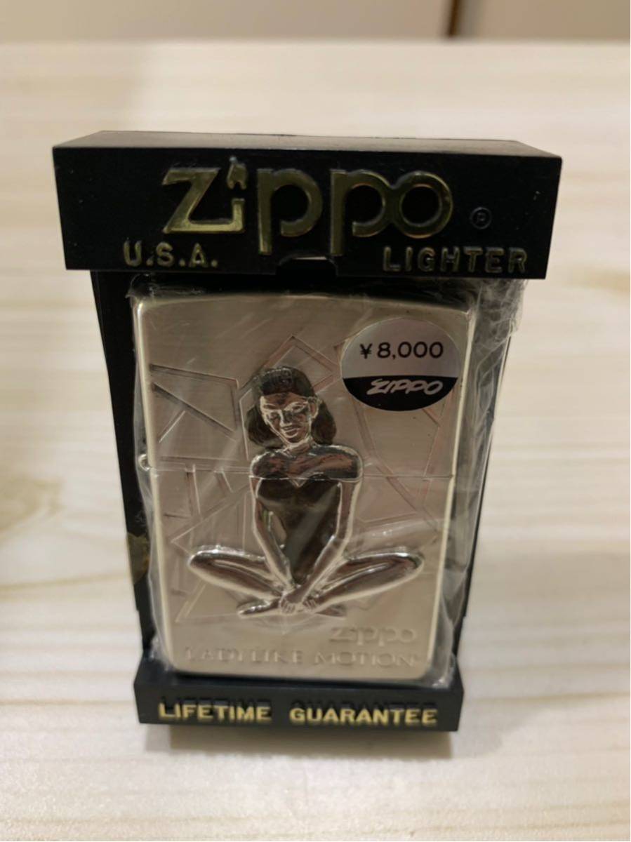 安い，低価 68 zippo/ジッポー/レア/コレクション/ /LADYLIKE MOTION/U.S.A./レディ(Zippo)｜売買されたオークション情報、yahooの商品情報をアーカイブ公開 - オークファン Zippo