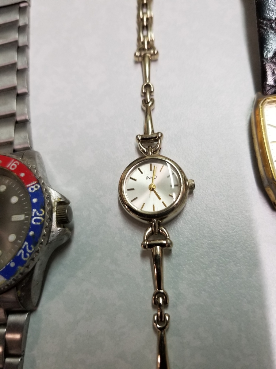 腕時計 ジャンク 部品取り まとめ売り 大量 - SEIKO等 修理用 メンズ
