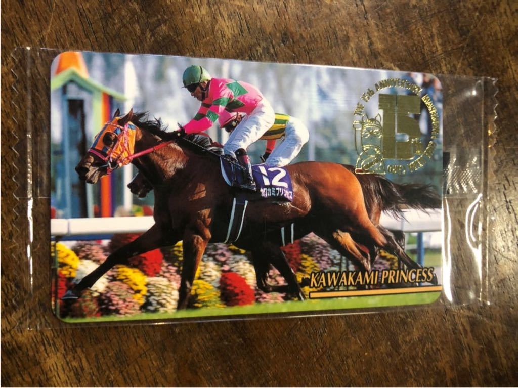 SALE，高品質 まねき馬 No1168 カワカミプリンセス 15SPカード(競馬)｜売買されたオークション情報、yahooの商品情報をアーカイブ公開 - オークファン 競馬