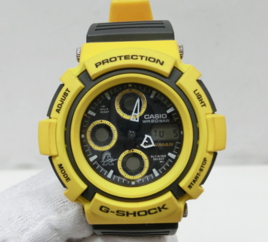 Casio G-Shock Gaussman - AW-570 AW-571 G-SHOCK g-shock Gem aw-570 