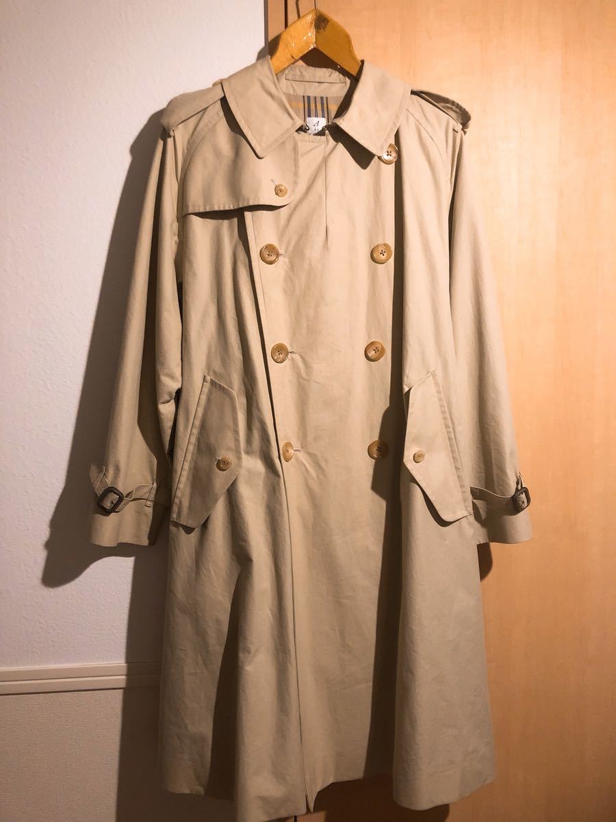 ANATOMICA アナトミカ トレンチコート TRENCH 【公式通販】