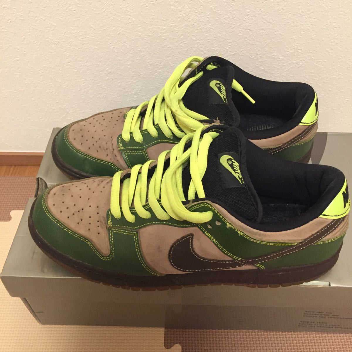 SB - Dunk Low Nike メルカリ DUNK sb dunk NIKE Jedi 2026年最新nike 