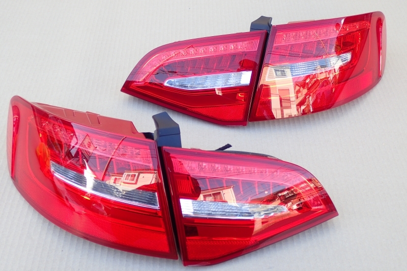 アウディ AUDI A4 アバント 8KCDN WAUZZZ8K 純正 テールランプ