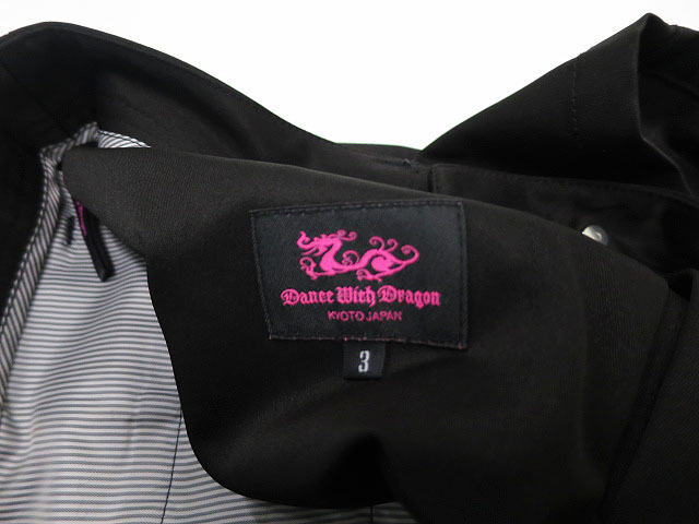 | WITH DANCE DRAGON Collection ダンスウィズドラゴン ダンスウィズ Dance Dragon With Catalog 新商品入荷 Autumn |本 由佳 with