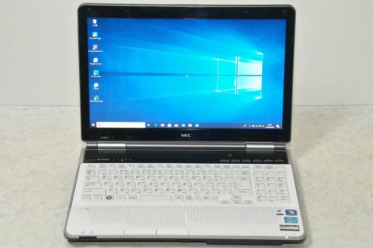 HP EliteBook 2560P☆Core i5☆メモリー:8G☆HDD:1T☆スーパーマルチ 