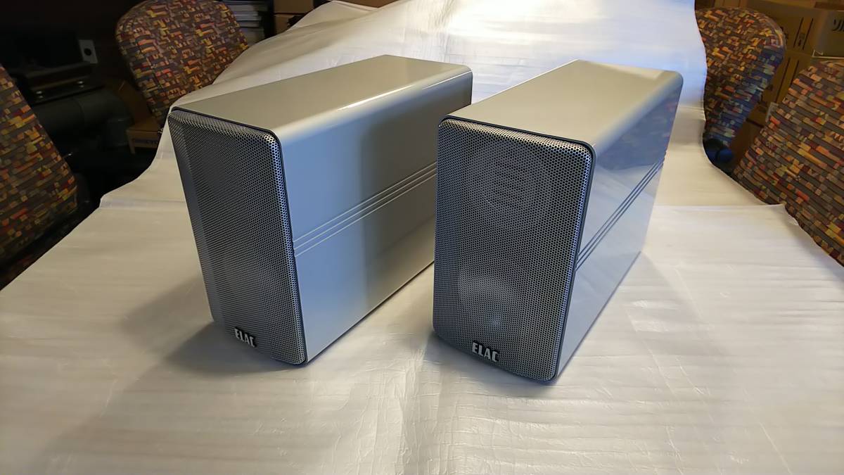 M9244 ELAC CL310JET スピーカー ペア エラック M9244 ELAC CL310JET スピーカー ペア エラック M9244 ELAC CL310JET