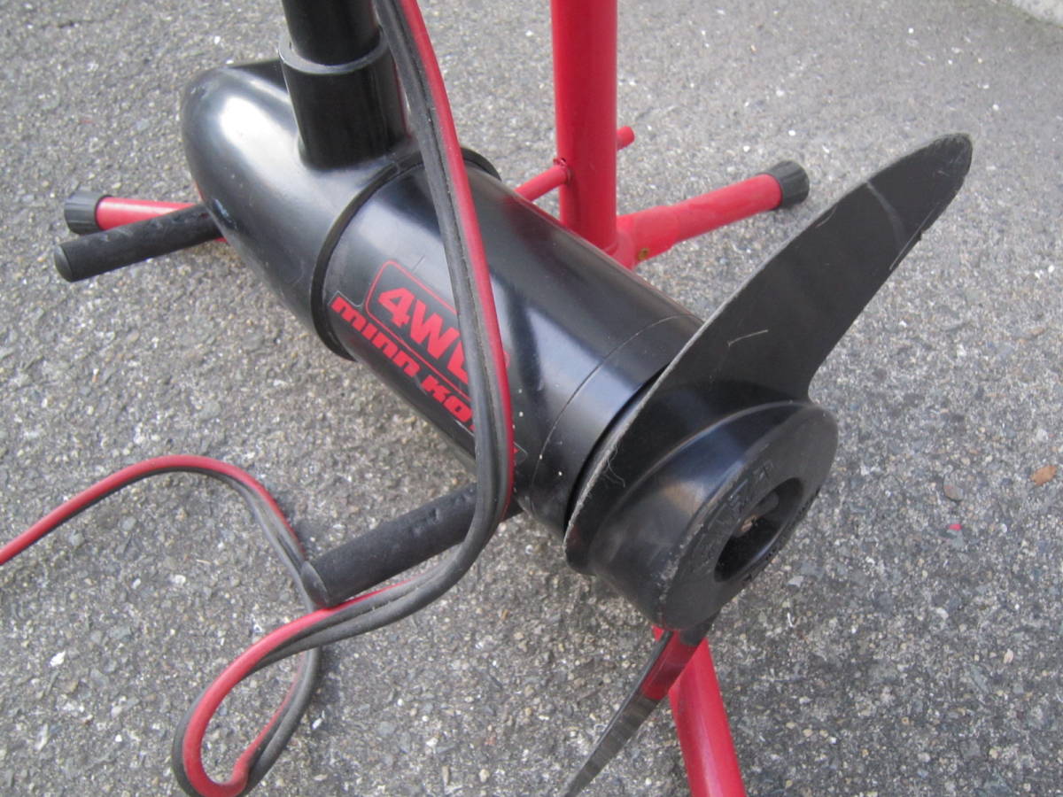 minn kota ミンコタ Turbo 35 27 Lbs ハンド エレキ 【公式通販】