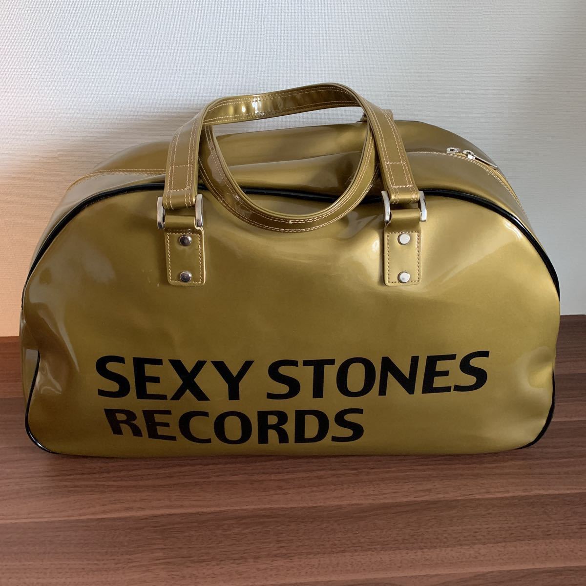SHERBETS 家出バッグ 浅井健一 SEXY STONES RECORDS 浅井健一 家出