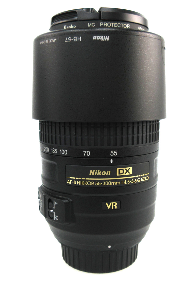 NIKON 1 NIKKOR 18.5mm f/1.8 おまけフードつき 1 Nikkor 18.5mm f⁄1.8