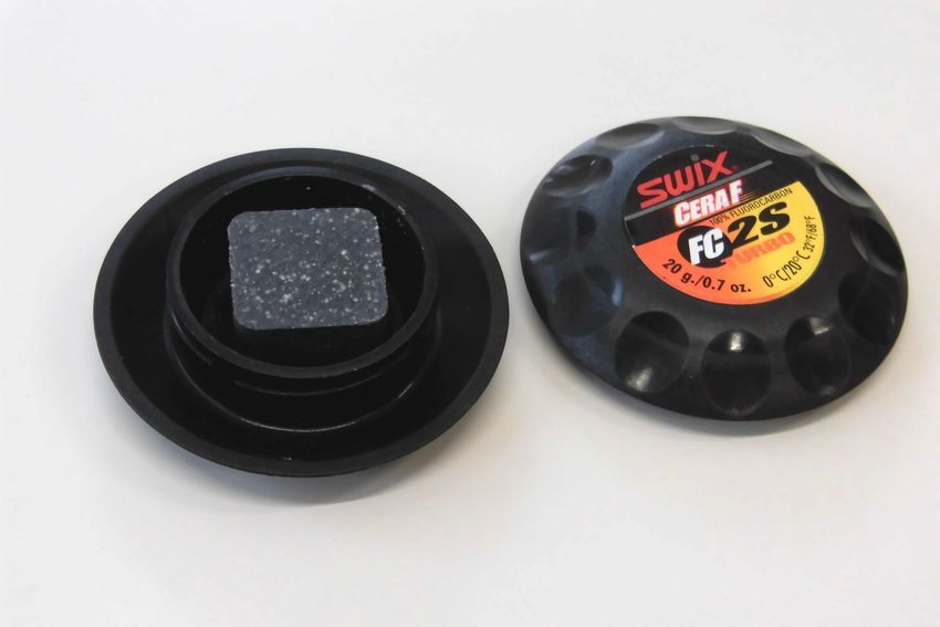 スキー SWIX CERA F FC7 スキー SWIX CERA F FC7 Powder Wax - Race