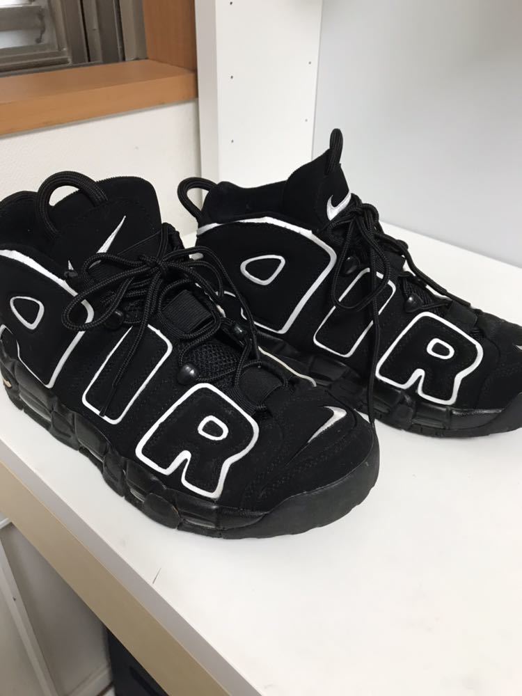 シューズ(男性用) NIKE AIR JORDAN 9 RETRO 26.5cm モアテン 27cm ナイキ NIKE モア アップ Nike Air モアアップテンポ