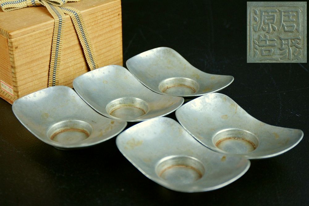 打ち出し亀甲文様 銅器茶托 5枚セット 茶器 茶托 5客セット」の人気商品一覧・価格比較 - 価格.com 打ち出し