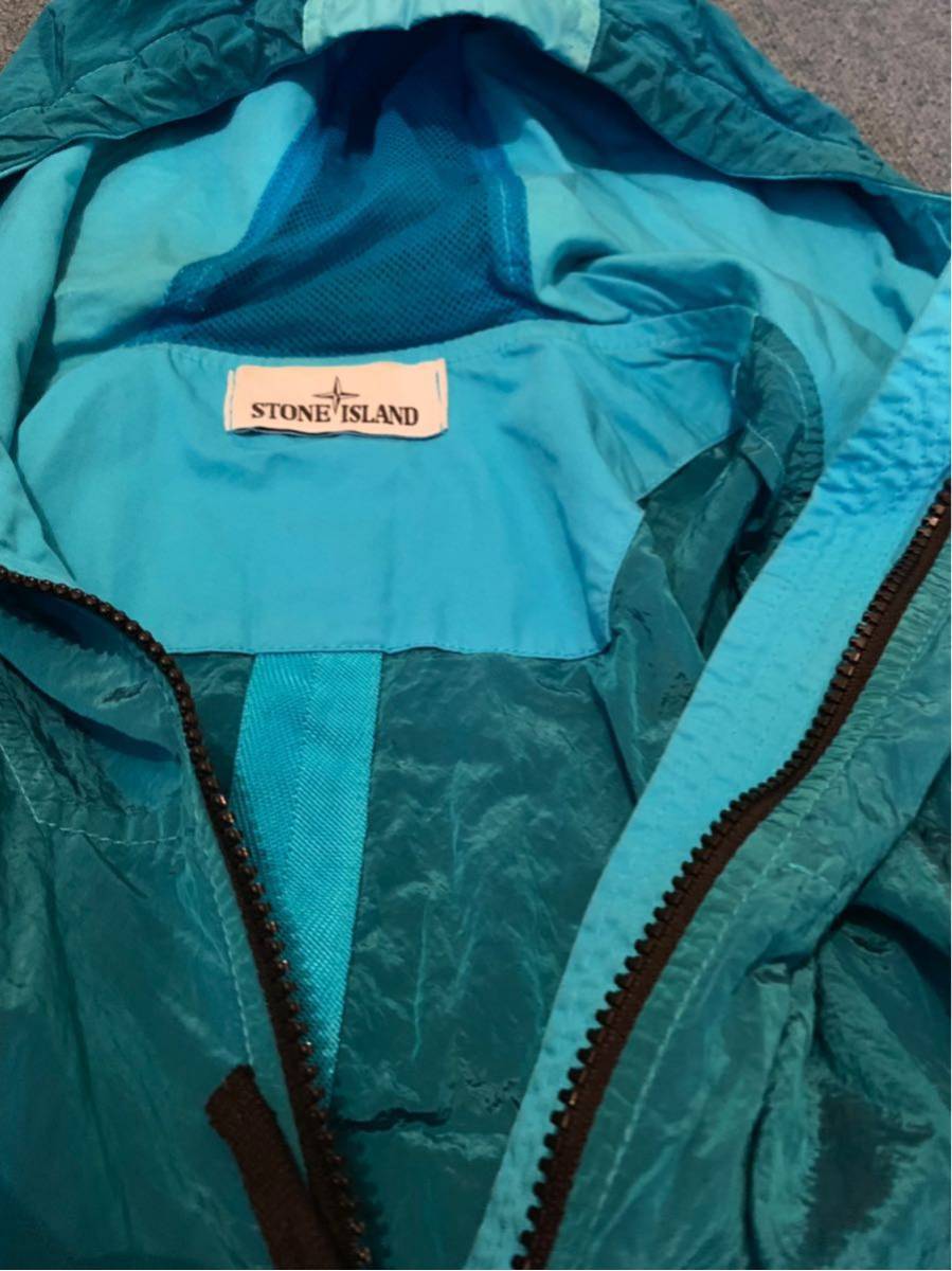 名品名コレクション！希少サイズS!ストーンアイランドSTONE ISLAND