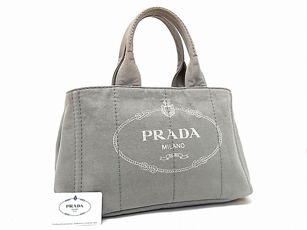 1円 □美品□ PRADA プラダ B1877B カナパ キャンバス 1円 □美品□ PRADA プラダ B1877B カナパ キャンバス