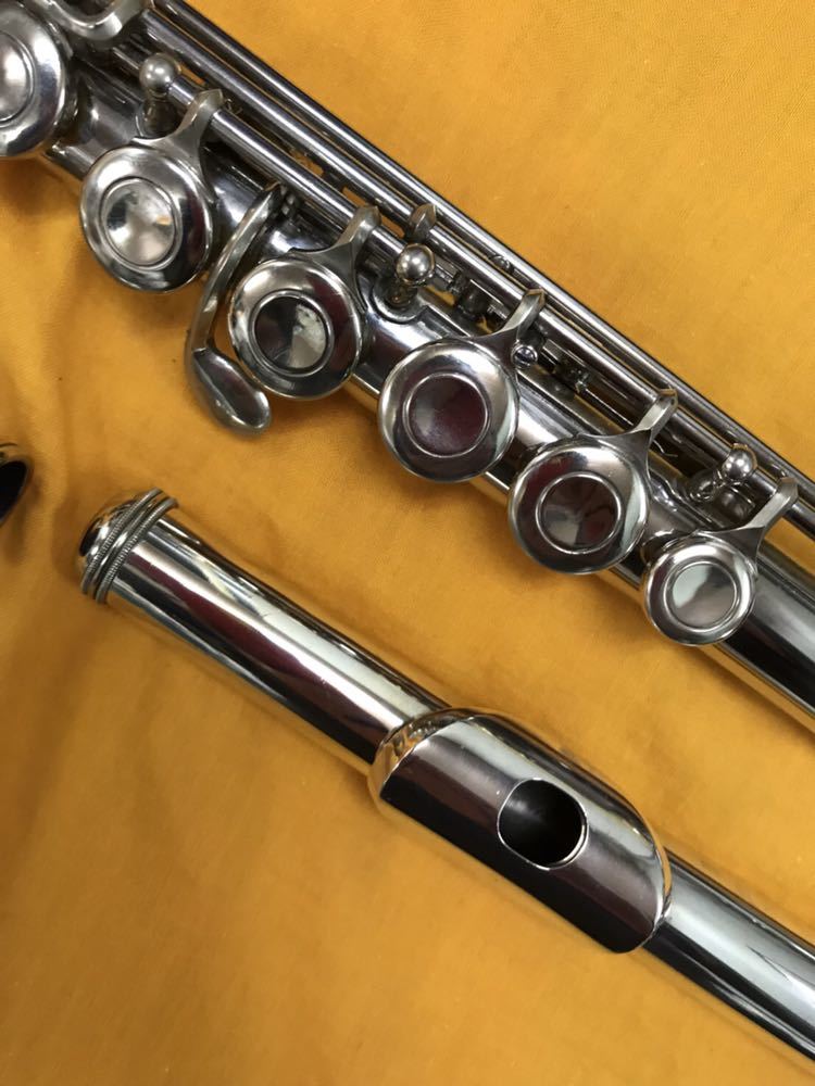 Muramatsu M-60? フルート ムラマツフルートM-60型 【公式通販】
