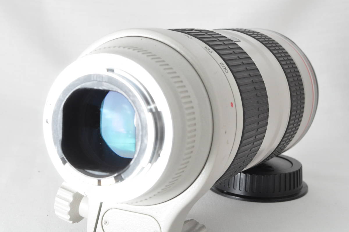 ☆極上美品☆ Canon EF 70-200mm F2.8L IS USM キヤノン 人気の高級L 