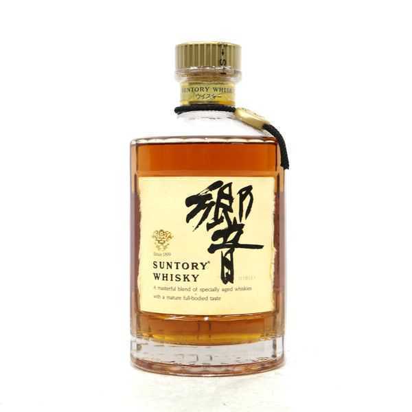 響 旧ボトル – 700ml 43% サントリー SUNTORY 響マーク 高級酒・希少酒