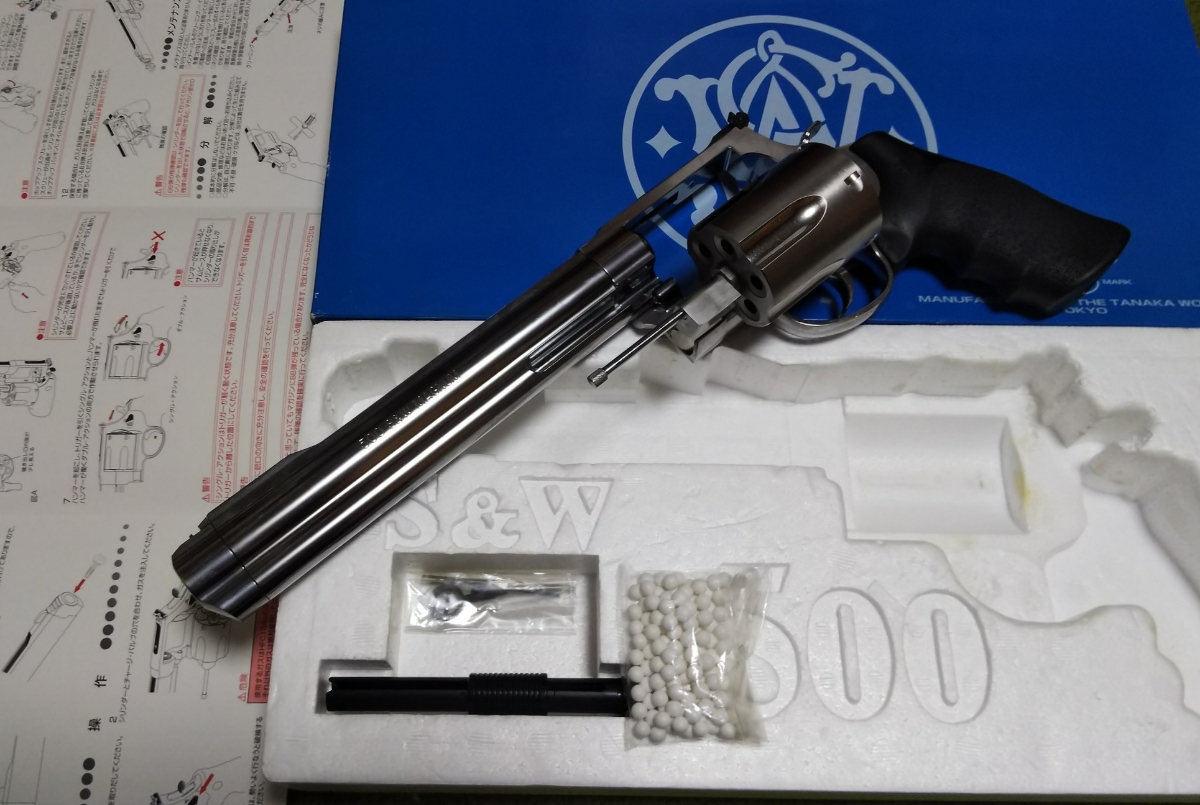 タナカ M500 2-3⁄4inch Emergency Survival TANAKA WORKS⁄タナカ 