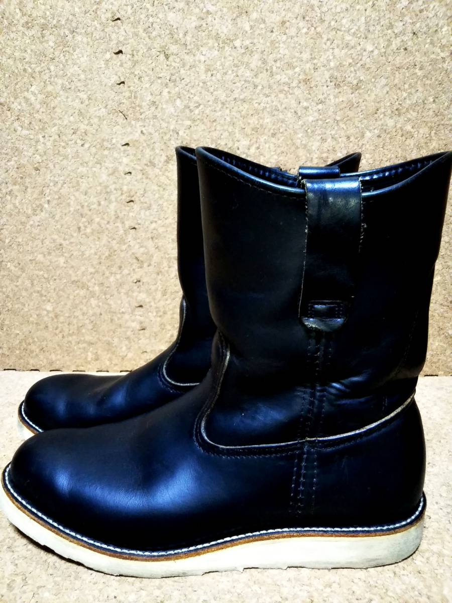 RED WING】レッドウィング 8169 8.5E (26.5cm) ペコスブーツ 97年製 