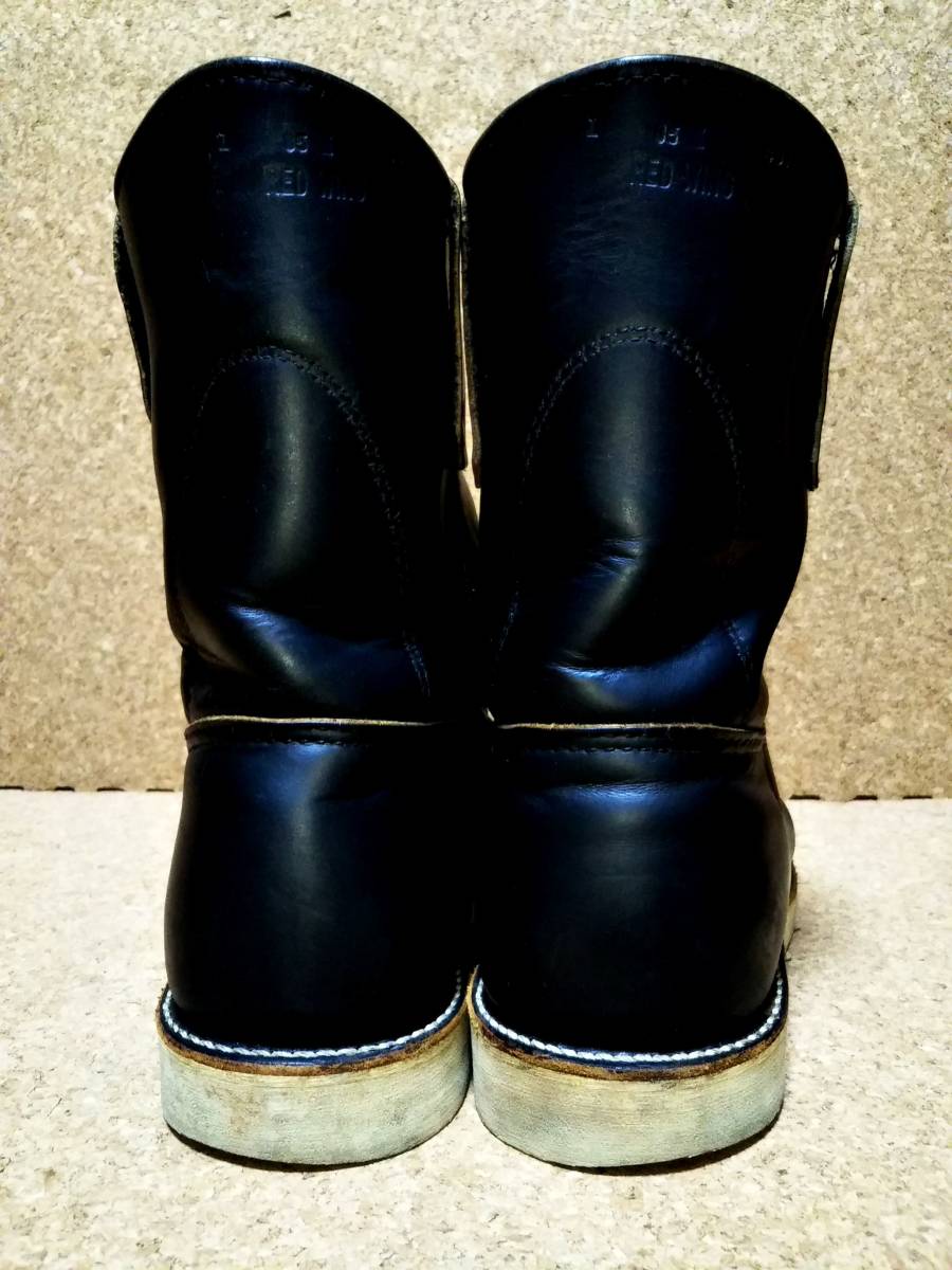 RED WING】レッドウィング 8169 8.5E (26.5cm) ペコスブーツ 97年製 