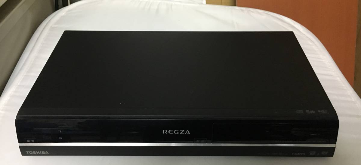 REGZA RD-R100 東芝 REGZAハイビジョンレコーダー RD-R100 価格比較