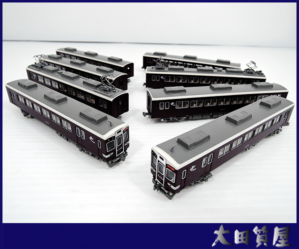 KATO カトー 阪急6300系 8両セット 【公式通販】