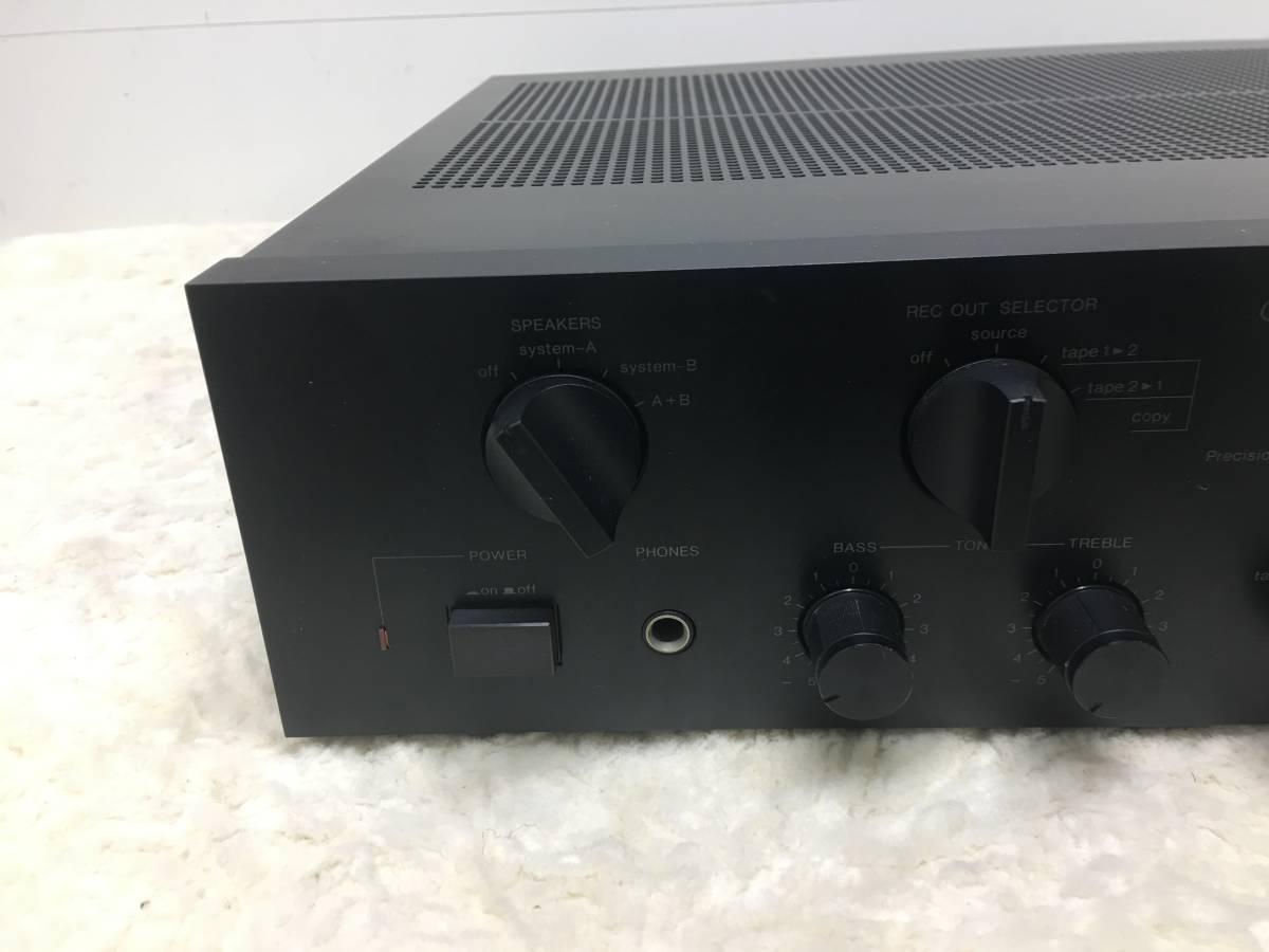 DENON/デノン　PMA-930　プリメインアンプ　