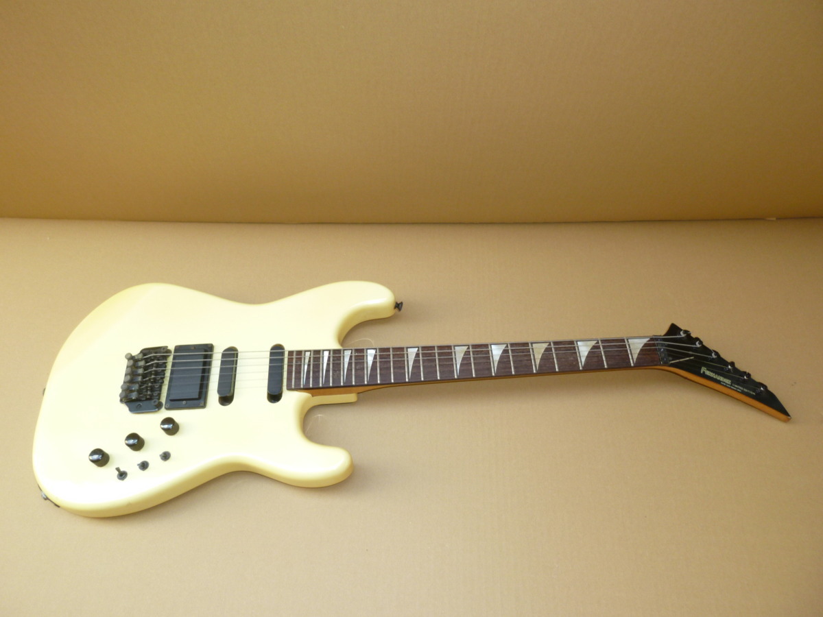 フェルナンデス ストラトモデル 034S22□フェルナンデス Limited Edition ストラト□ FERNANDES