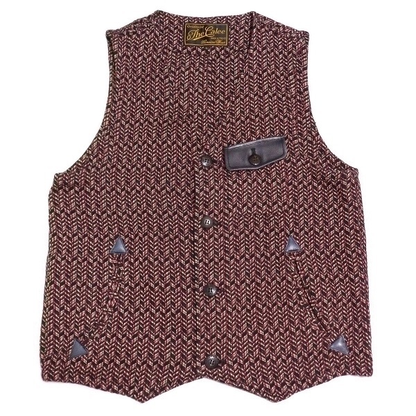 定価64800円 入手困難 極美品 CALEE キャリードビーヘリンボーン 