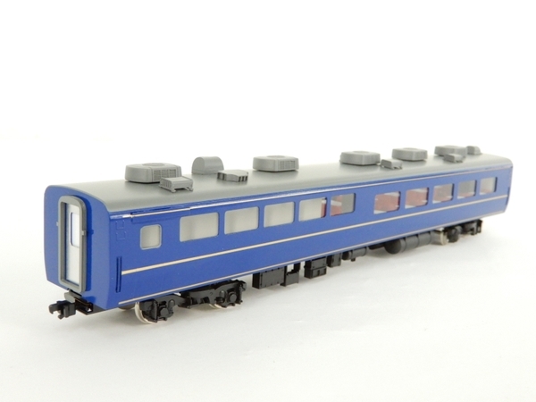 カツミ 北斗星 スシ24 - Yahoo!オークション KTM 食堂車 1円～ 鉄道