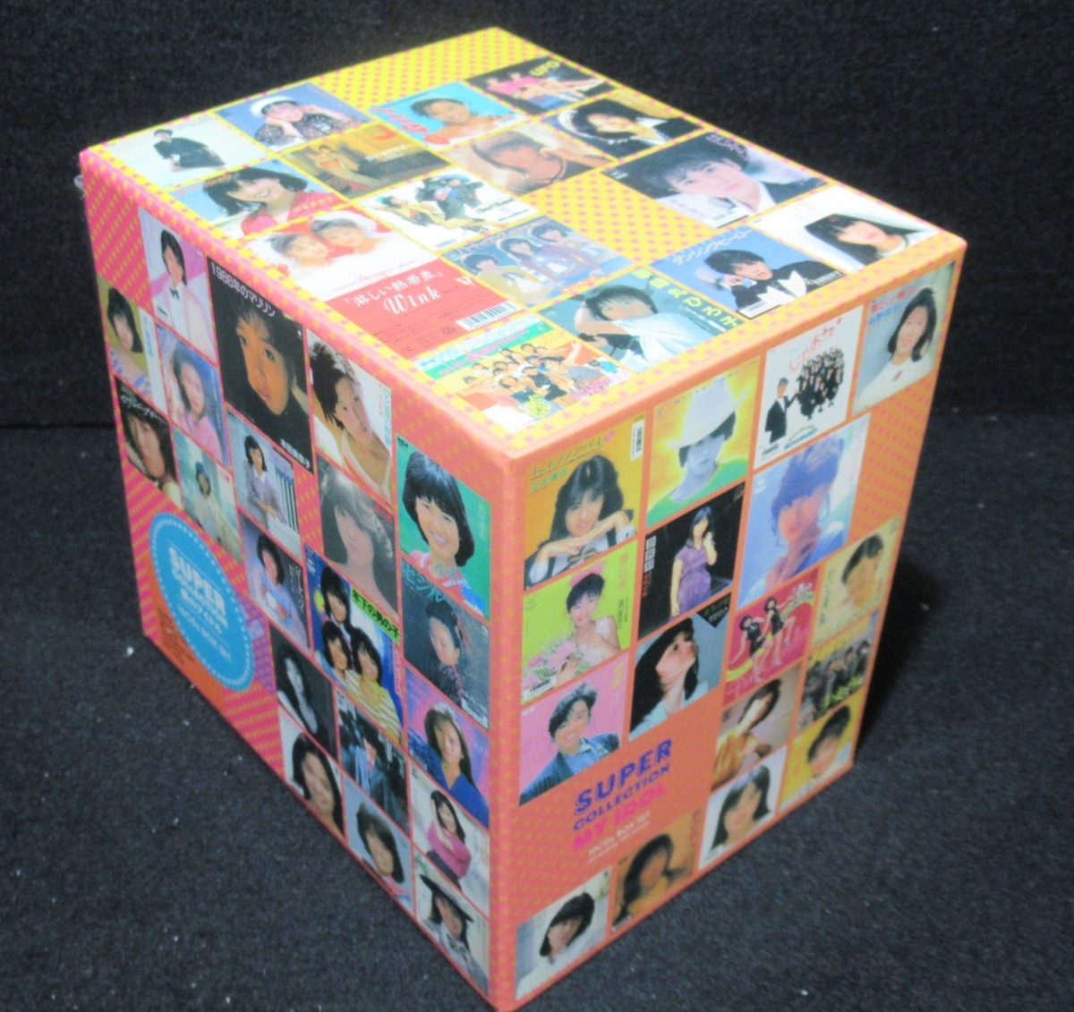 僕のアイドル COLLECTION SUPER CD SET BOX 10枚組 ：「 : 10枚組CD-BOX