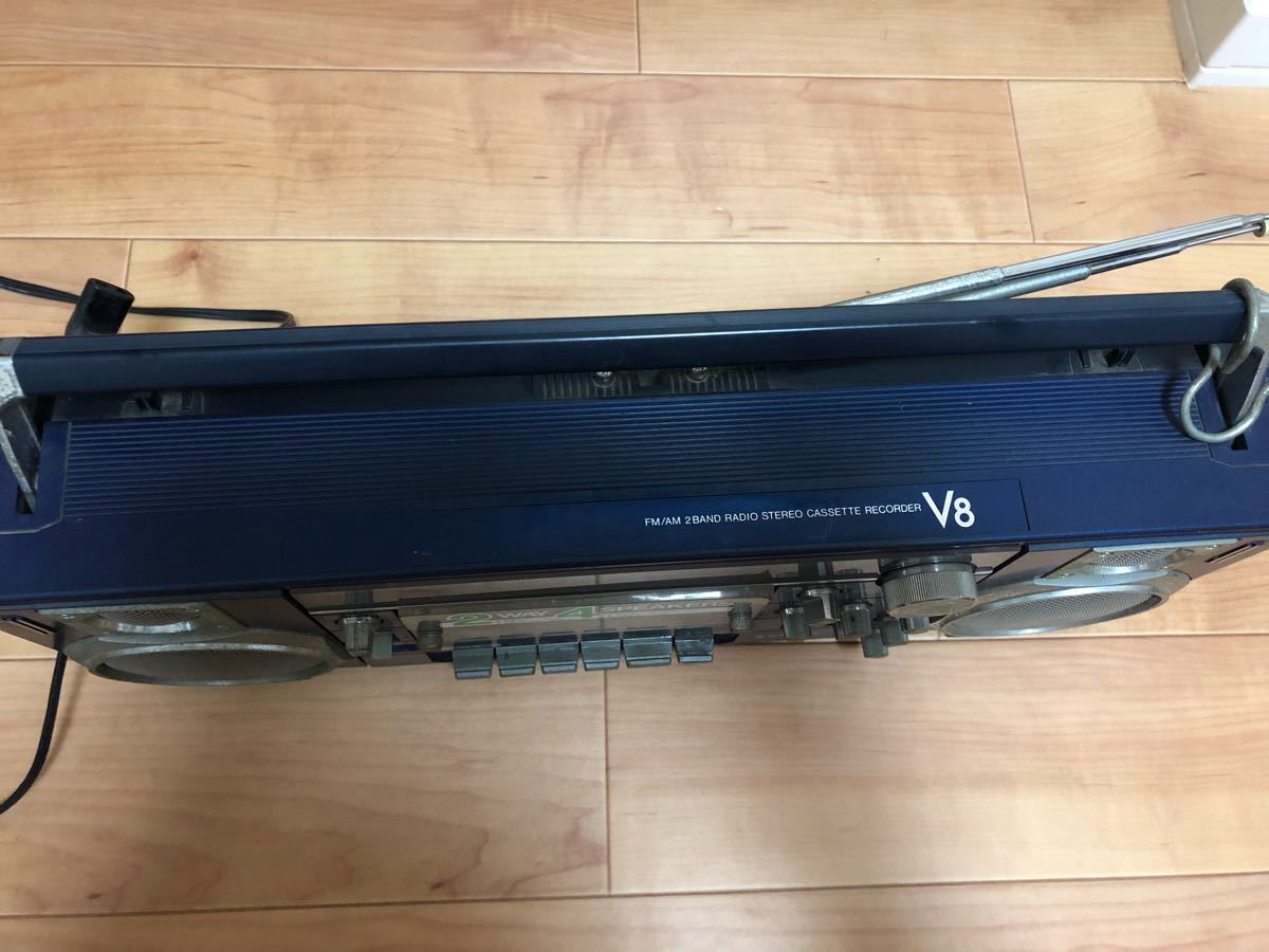 SANYO サンヨー MR-V8 ジャンク品 ジャンク品SANYO MR-V8 サンヨー