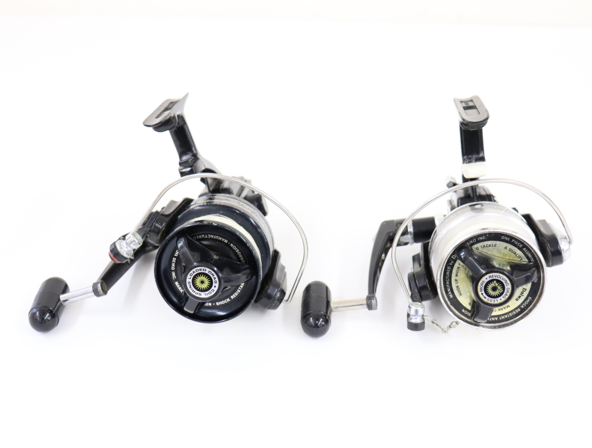 ダイワ スポーツライン ST-4000X リール レトロ オールド ダイワ