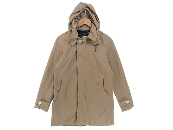 【1円~】COLIMBO コリンボ Richmond Boro Coat リッチモンド スプリング コート ベージュ系 S 9b19731hh0025zb87