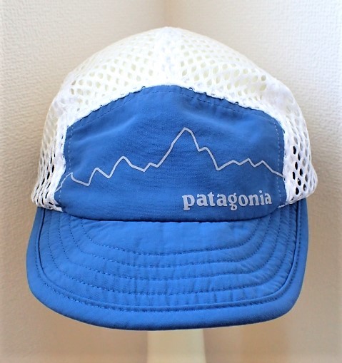 パタゴニア ダックビル・キャップ CAP | Duckbill Cap （カラー Flow