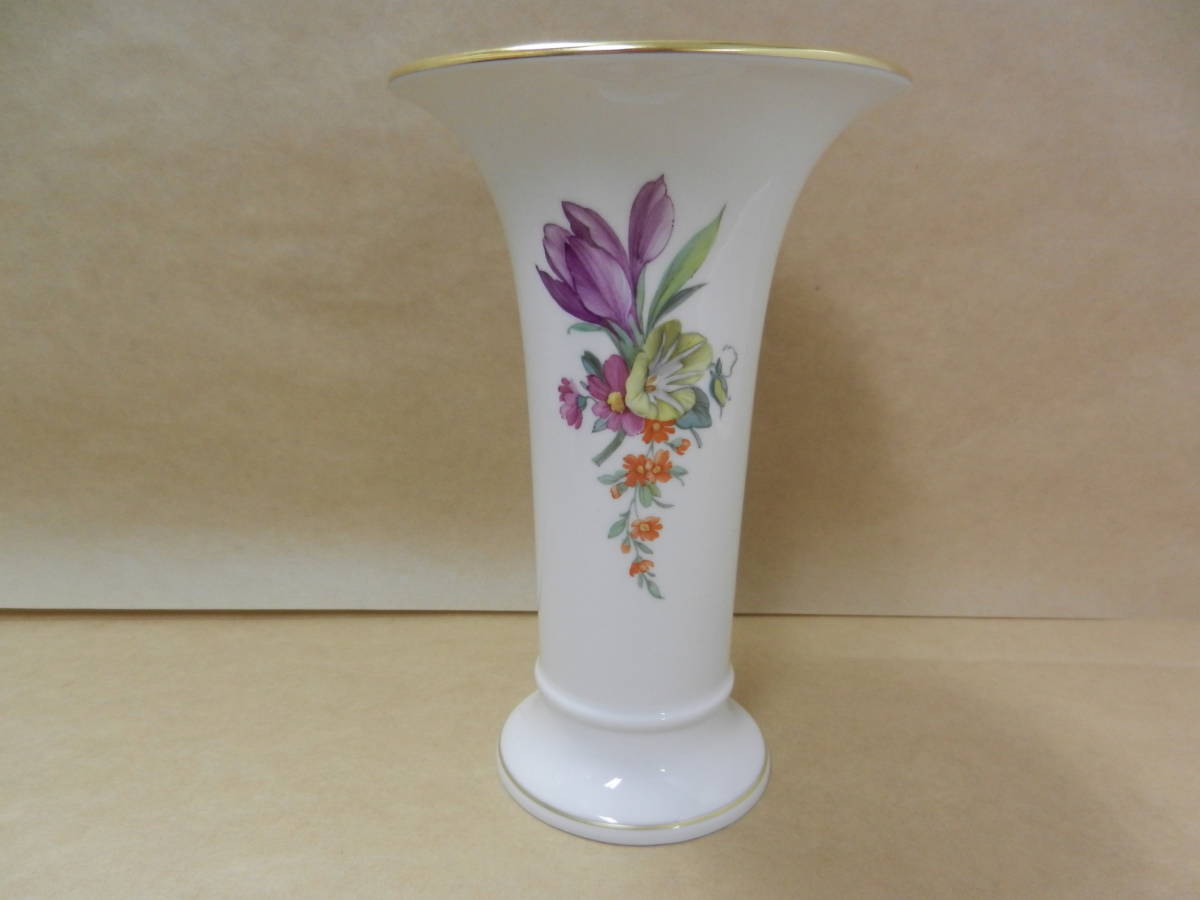 3103-66 0111 花瓶 かびん ロイヤルベルリン KPM ROYAL BERLIN 陶器 花