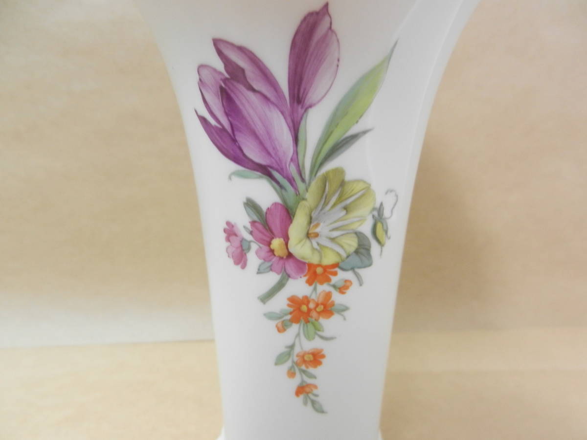 3103-66 0111 花瓶 かびん ロイヤルベルリン KPM ROYAL BERLIN 陶器 花