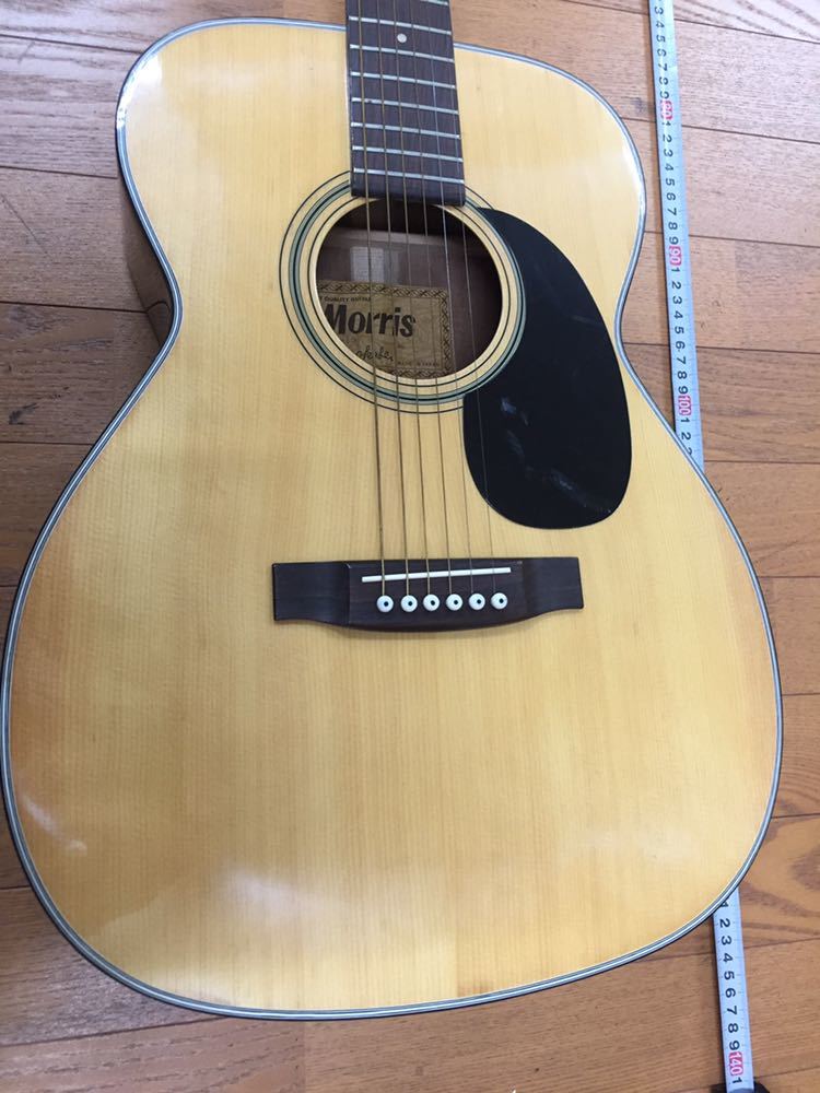 Morris F-15 アコースティックギター 本体 Acoustic Guitar Morris F