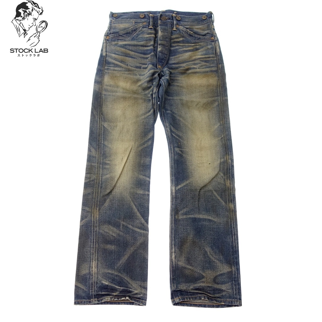 美品◇RRL ダブルアールエル R44 OREGON JEAN CASSIDY ヴィンテージ